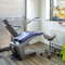 Zahnputzbereich der Kieferorthopädie Dr. Ottogreen