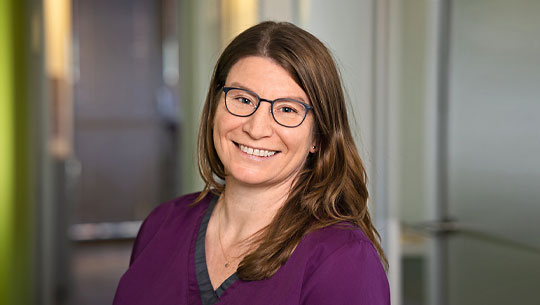Kieferorthopädin Sandra Campo